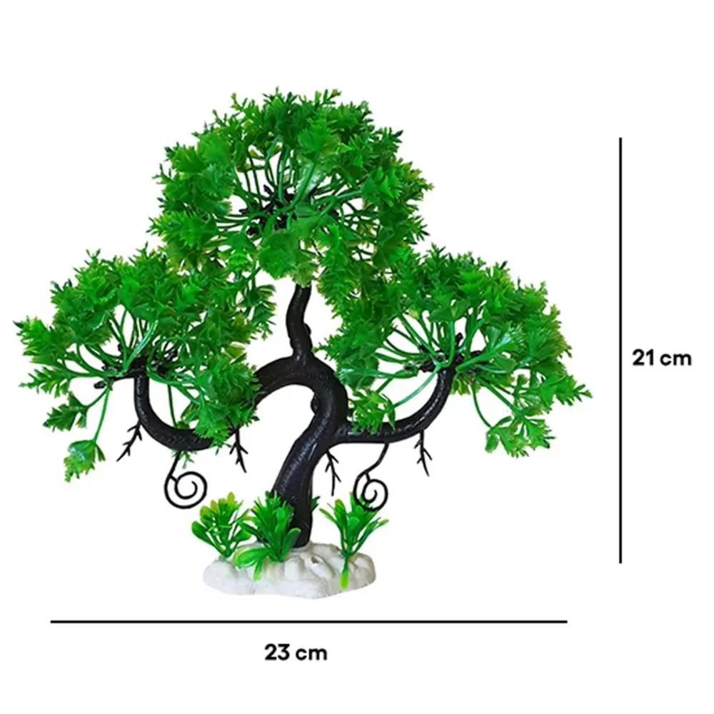 Ürün görseli: BONİSA PLASTİK BİTKİ BNS-2073 ( 23 x 21 CM )