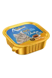 Alpha Alu Cup Yetişkin Kedi Ezme Tavuklu 100 Gr 16'lı