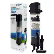 Sobo FH-1904 1500 lt/h 19 W Akvaryum İç Filtre