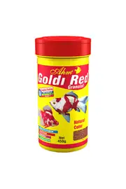 Ahm Goldi Red Granulat 1000 Ml