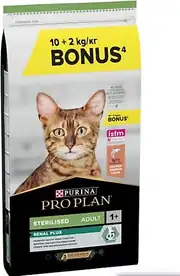 Pro Plan Sterilised Somonlu 12 kg Kısırlaştırılmış Yetişkin Kedi Maması