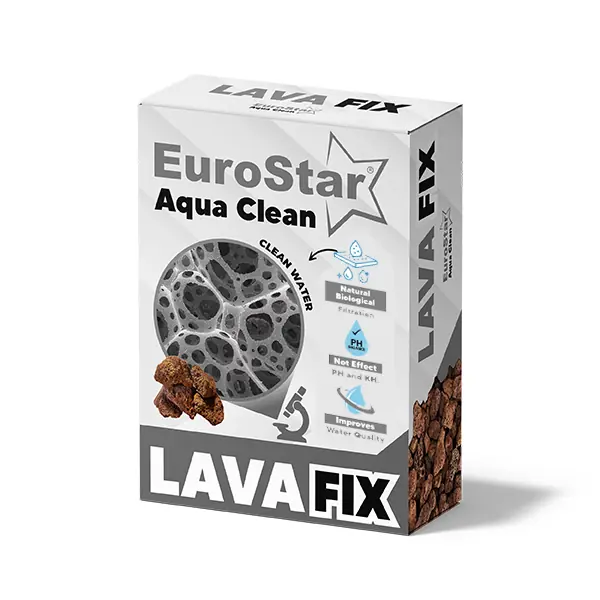 Ürün görseli: EuroStar Lava Fix 500 Ml