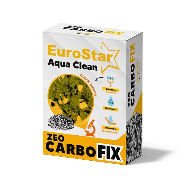 Ürün görseli: EuroStar Zeo Karbon 500 Ml