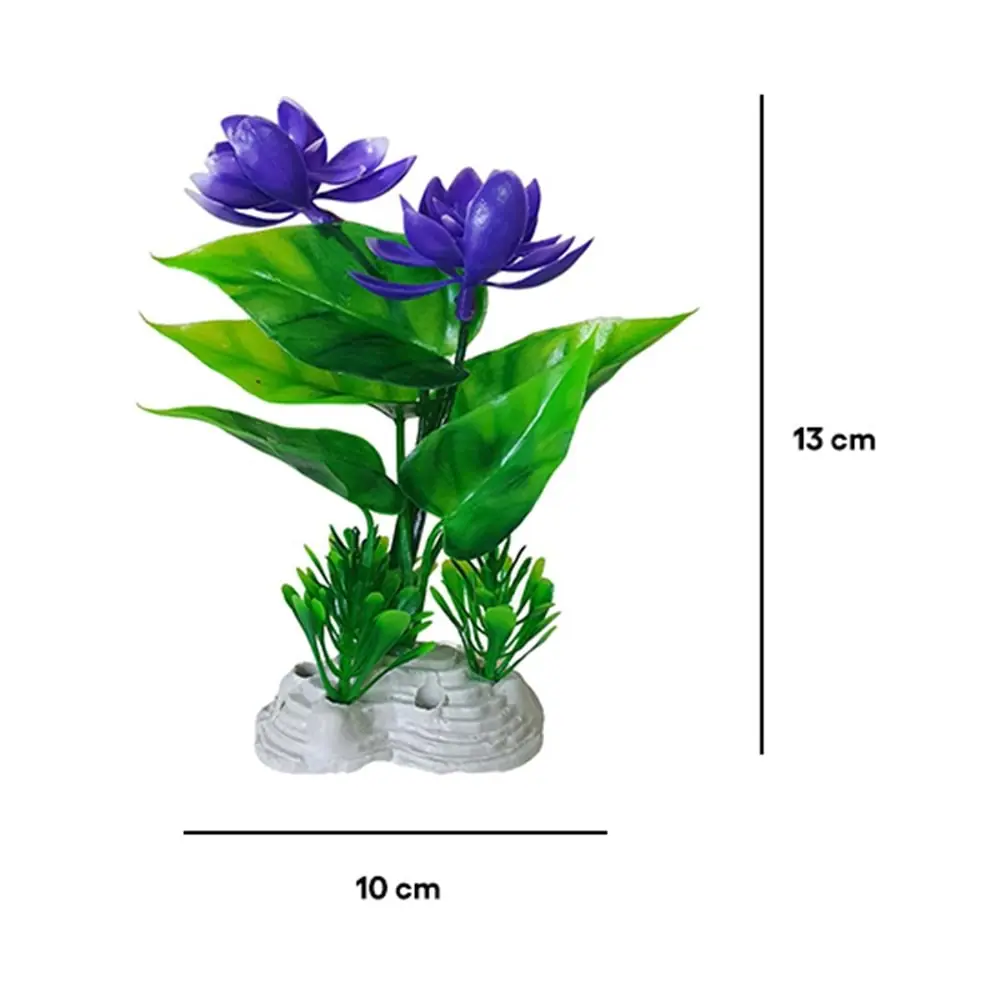 Ürün görseli: BONİSA PLASTİK BİTKİ ( 10 x 13 CM )