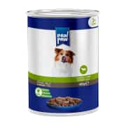 Pawpaw Kuzu Etli Yetişkin Köpek Konserve 400grx12 AD