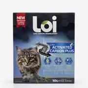 Loi Extra Active Carbon 10 lt Bentonit Kedi Kumu