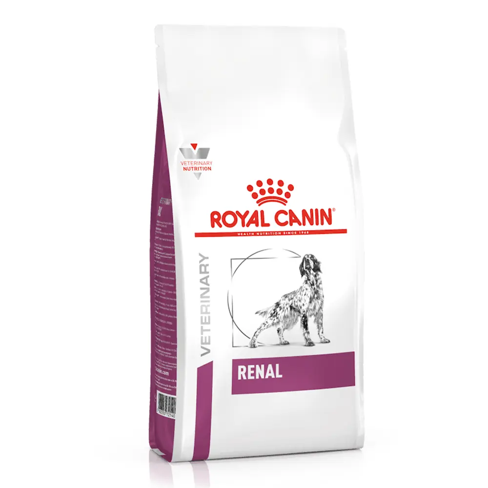Ürün görseli: Royal Canin Veterinary Renal 14 kg Yetişkin Köpek Maması