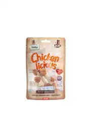 Dentalight Chicken Dumbell Tavuk Etli Köpek Ödül Dambılı 70 Gr