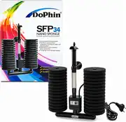 Dophin SFP 34 Nano Sponge Motorlu Pipo Filtre
