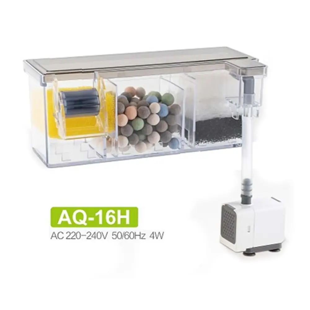 Ürün görseli: Sobo AQ-16H 400 lt/h Bio Tepe Filtre