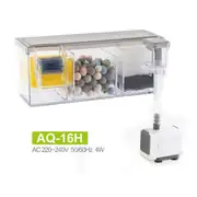 Sobo AQ-16H 400 lt/h Bio Tepe Filtre