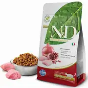 N&D Prime Tahılsız Tavuklu ve Narlı Kısırlaştırılmış 10 kg Yetişkin Kedi Maması