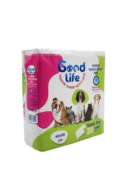 Ürün görseli: Good Life 30'lu Köpek Çiş Pedi