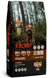Klicker Somonlu Mini Irk Yetişkin Köpek Maması 12 kg