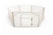 Setaş Plastik Evcil Hayvan Çiti - 6 Panel ( 90x60CM )