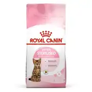 Royal Canin Kitten Sterilised Kısırlaştırılmış Yavru Kedi Maması 2kg