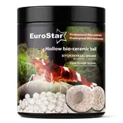 Eurostar Hollow Bio Balls Biolojik Filtre Malzemesi 1Lt