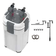 Sobo 901F UV Lambalı Dış Filtre 7W 800Lt/H