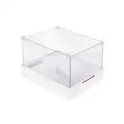 Sobo Cam Kaplumbağa Bahçesi Filtreli Lambalı 40x29x25 Cm