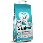 Sanicat Active Marsilya Sabunu Kokulu 10 lt Bentonit Kedi Kumu