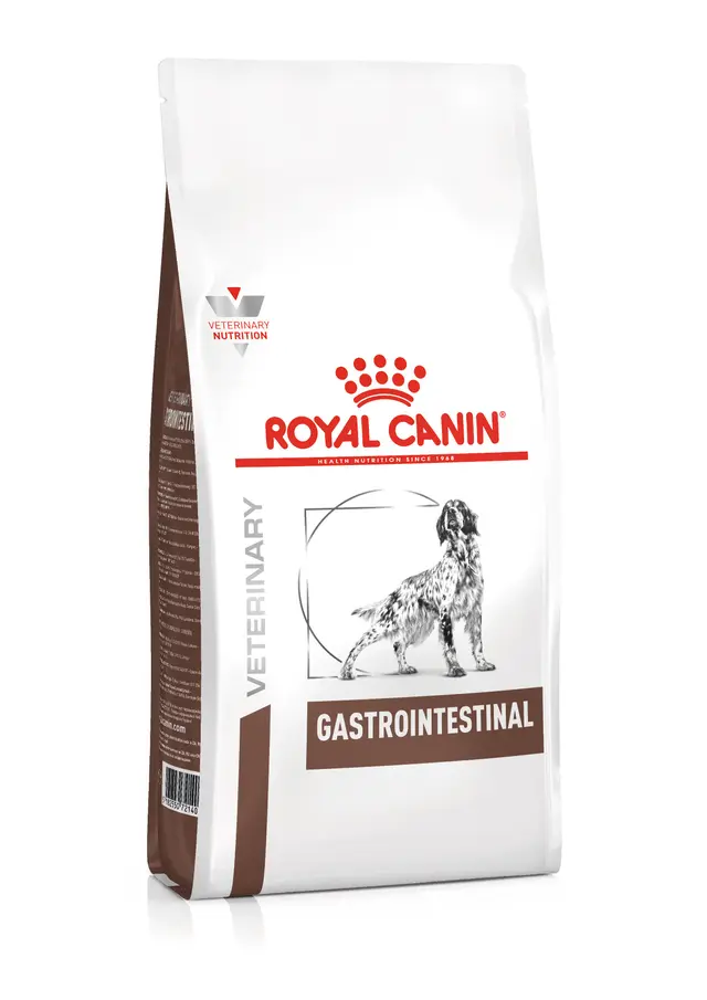 Ürün görseli: Royal Canin Veterinary Gastrointestinal Köpek Kuru Maması 7.5 kg