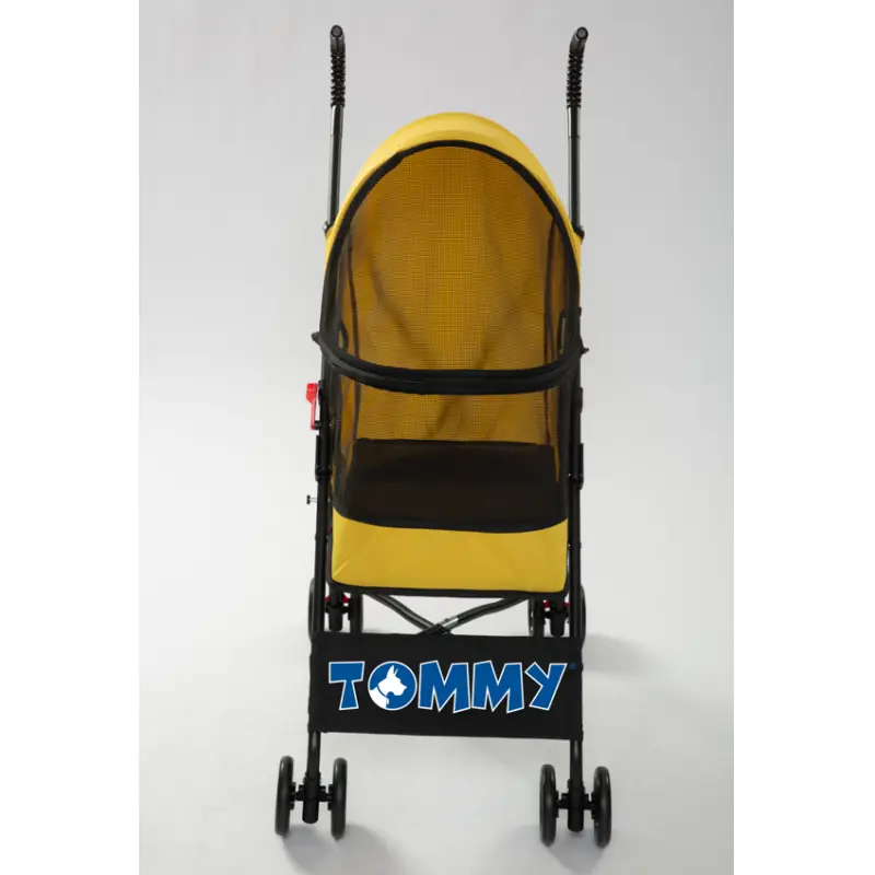 Ürün görseli: TOMMY EVCİL HAYVAN ARABASI MAVİ 67*47*98CM