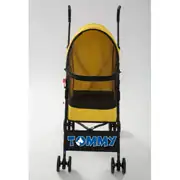 TOMMY EVCİL HAYVAN ARABASI MAVİ 67*47*98CM
