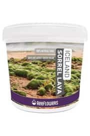 ReeFlowers Iceland Sorrel Lava Akvaryum Kumu 4-6mm 4kg