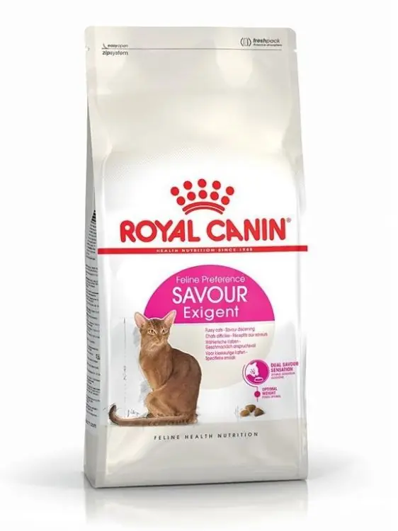 Ürün görseli: Royal Canin Exigent Seçici Yetişkin Kedi Maması 4 Kg