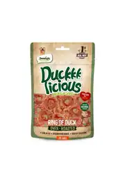 Dentalight Duck Ring Ördek Etli Köpek Ödül Halkası 70 Gr