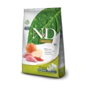 N&D Prime Yaban Domuzlu ve Elmalı 2.5 kg Orta ve Büyük Irk Yetişkin Köpek Maması