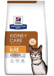 Hill's Prescription Diet Kidney Care k/d Tavuklu 1.5 kg Kedi Maması