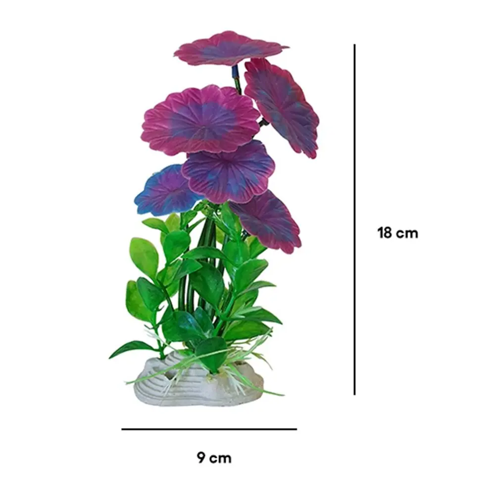 Ürün görseli: BONİSA PLASTİK BİTKİ BNS-3292 ( 9 x 18 CM )