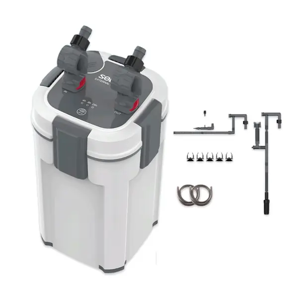 Ürün görseli: Sobo AQ-905F Dış Filtre 1200 LT