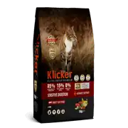 Klıcker Yetişkin Kedi Kuru Maması Sensıtıve Kuzulu 1 kg