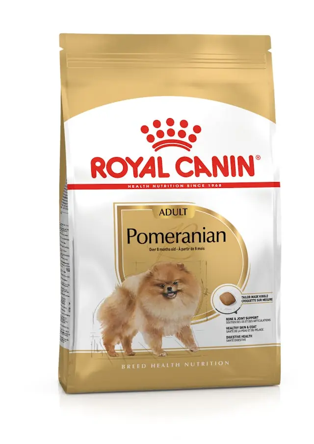 Ürün görseli: Royal Canin Pomeranian 1.5 kg Yetişkin Köpek Maması