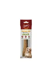 Gnawlers Tavuklu Köpek Ödül Kemiği 20cm [L]