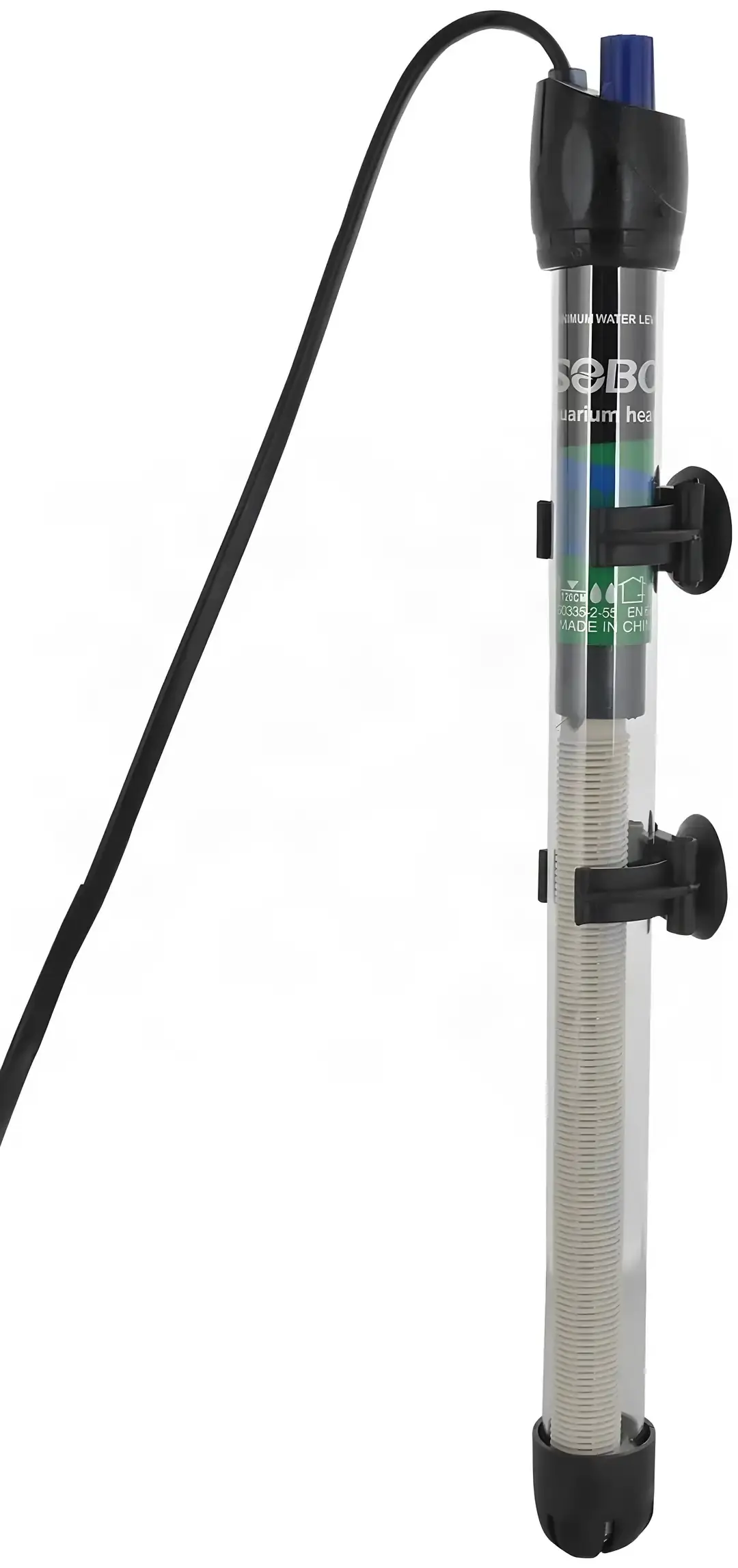 Ürün görseli: Sobo HF 100 W Akvaryum Isıtıcı