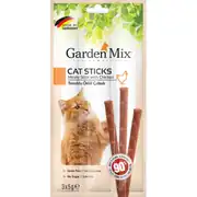 Gardenmix Tavuklu Kedi Stick Ödül 3*5g 50li