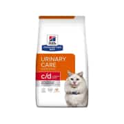 Hill's Prescription Diet Urinary Care c/d Multicare Stress Tavuklu 1.5 kg Kedi Maması