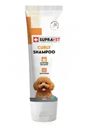 Supravet 200 ml Kıvırcık Tüylü Köpek Şampuanı