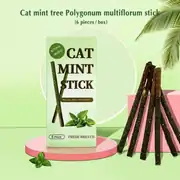 Matatabi Kedi Diş Bakım Çubuğu 6'lı Paket,