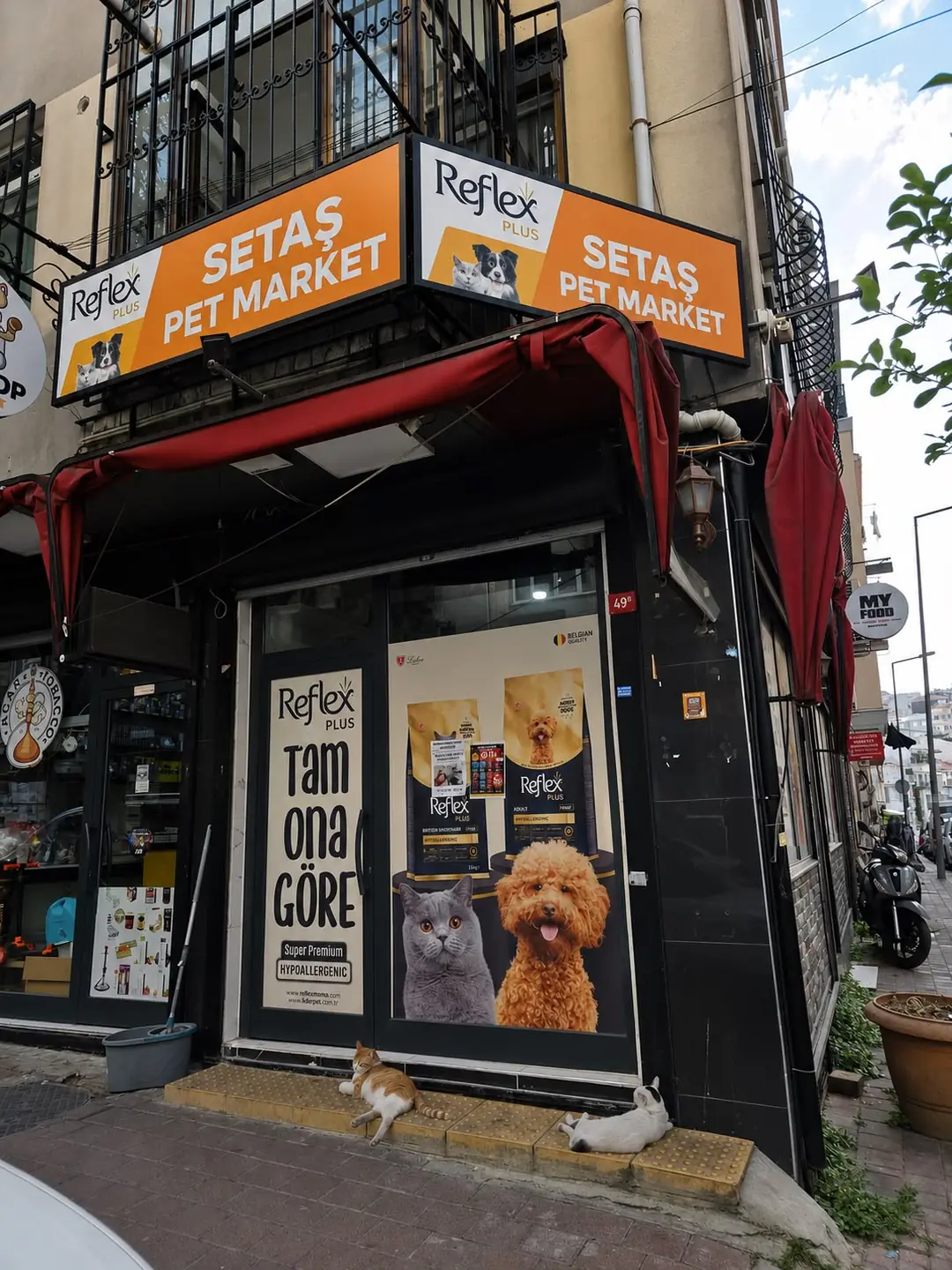 Fatih - Karadeniz Caddesi